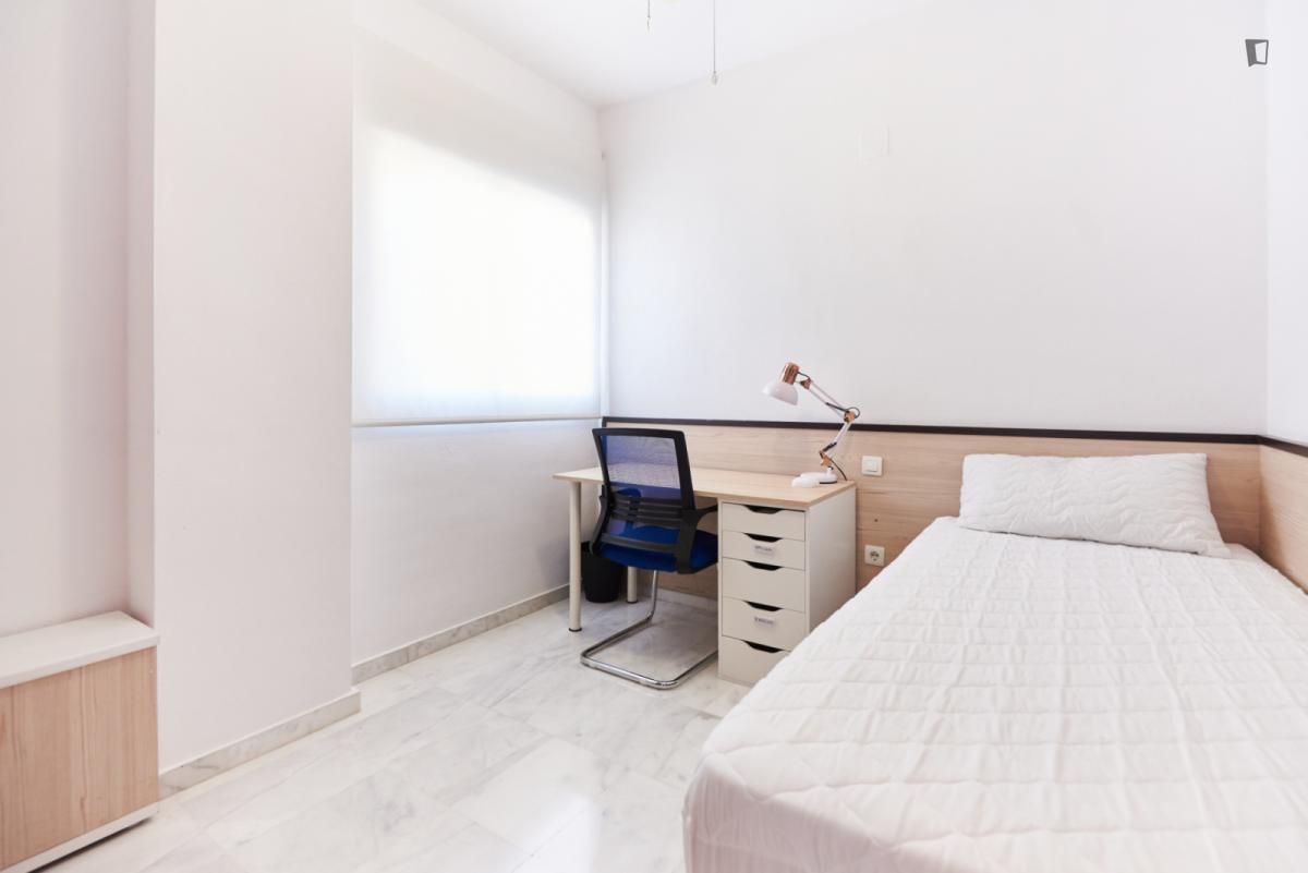 Apartament per a compartir a El Plantinar – Avda. La Paz - El Juncal