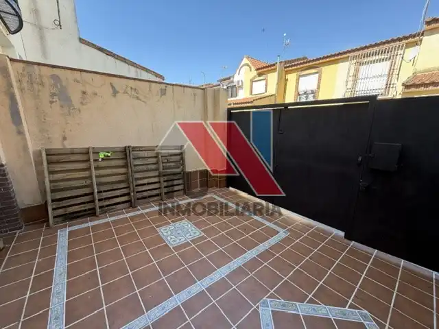 Terrace of Houses for sale in Alcabón  with Heating and Terrace