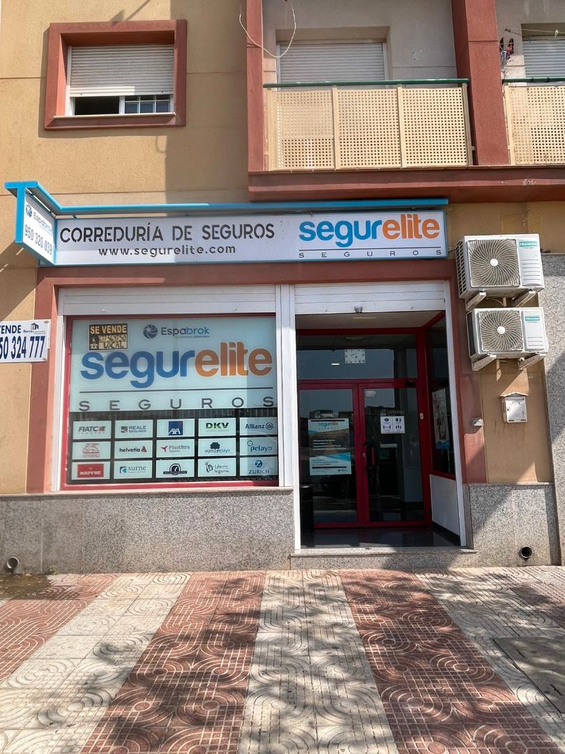 Oficina en venta en Roquetas de Mar