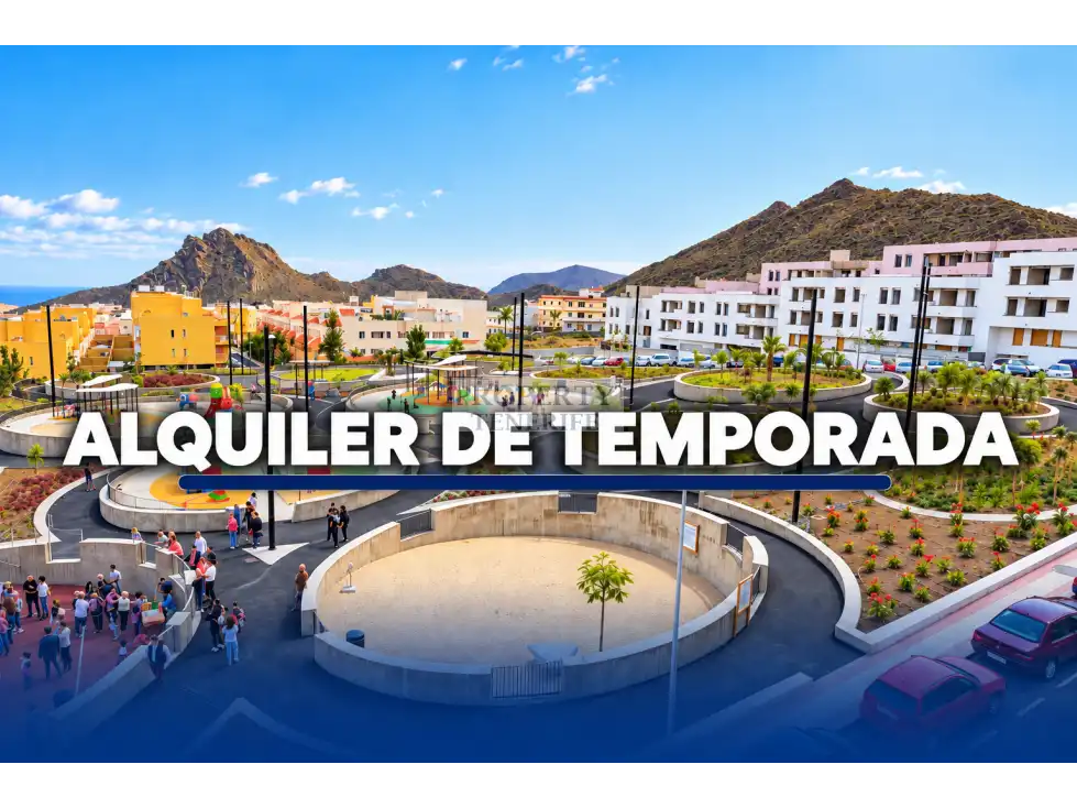 Exterior view of Apartments for rent in Arona
