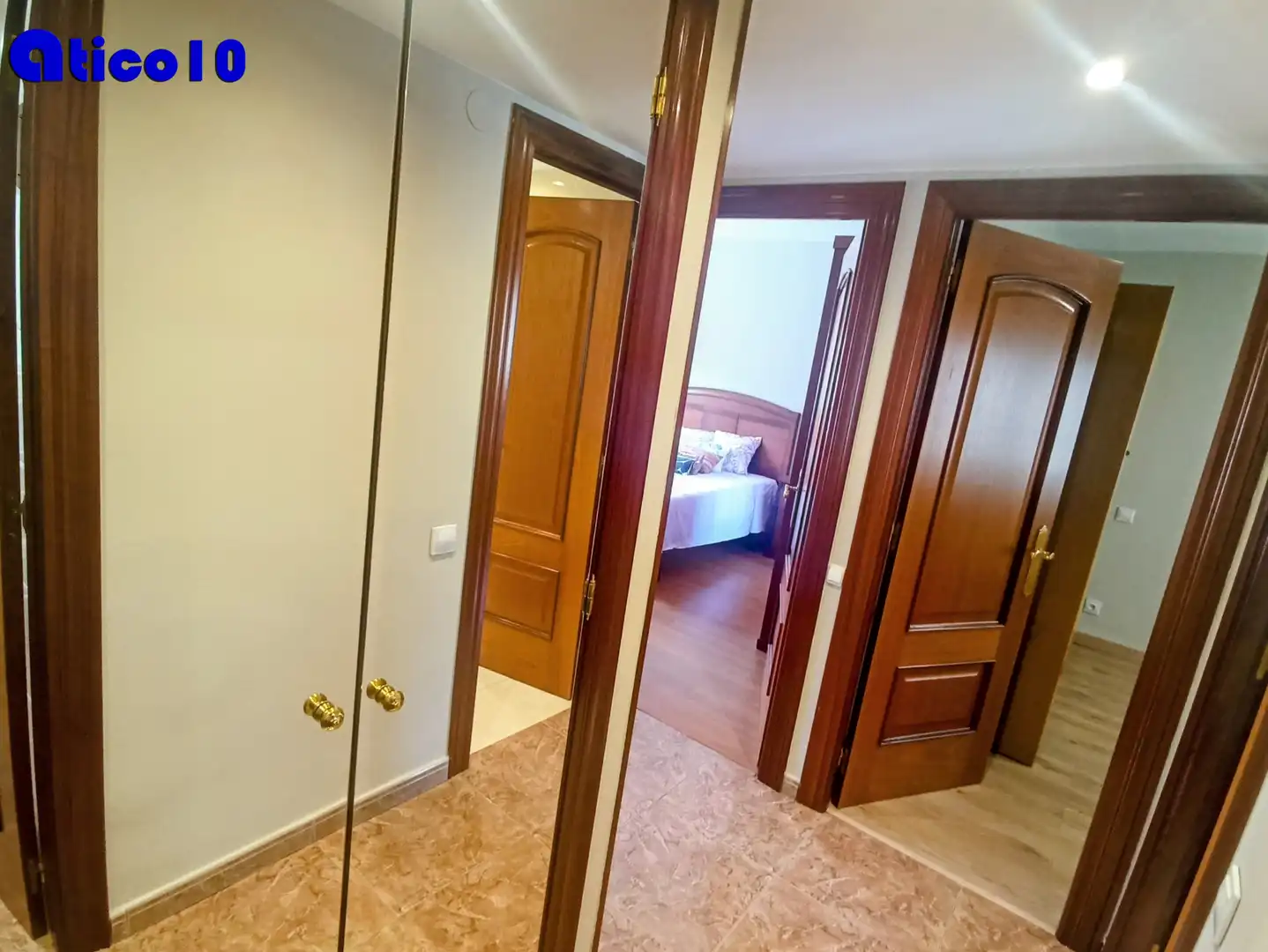 Wohnung zur Miete in Oviedo  mit Heizung, Terrasse und Möbliert