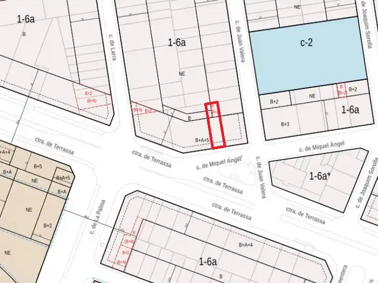 Residencial en venta en Sabadell
