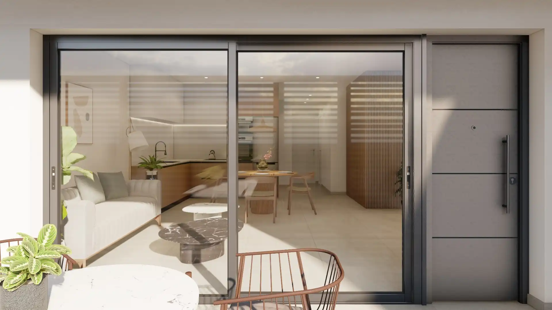 Appartement compact avec jardin à vendre à San Pedro del Pinatar, imagen 20