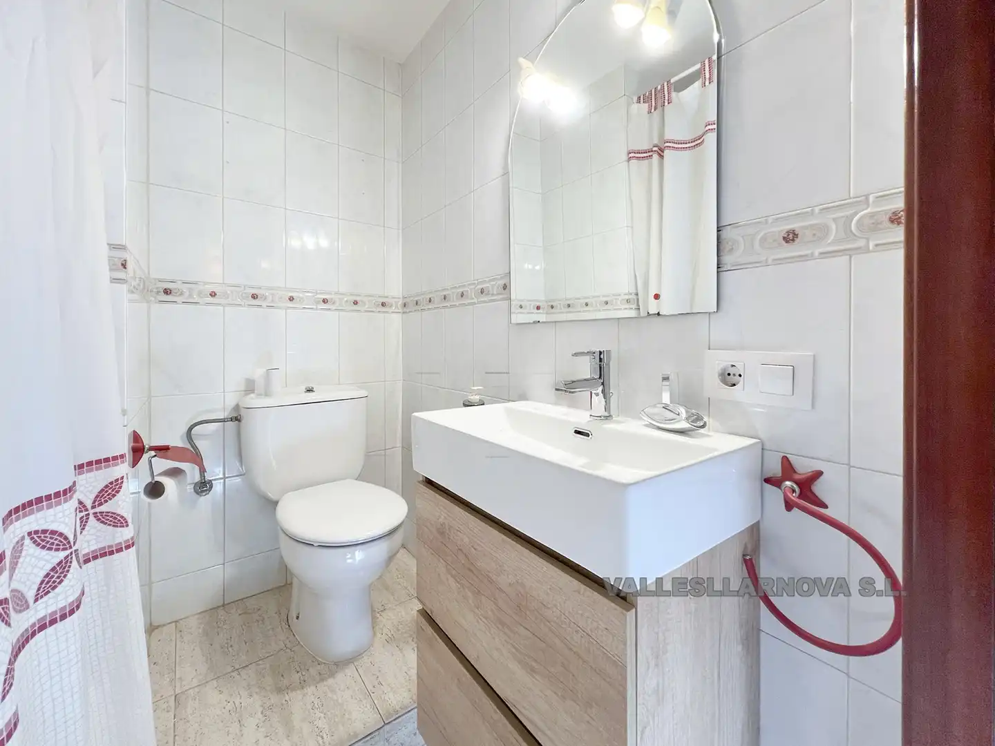Baño de Piso en venta en Santa Rosa