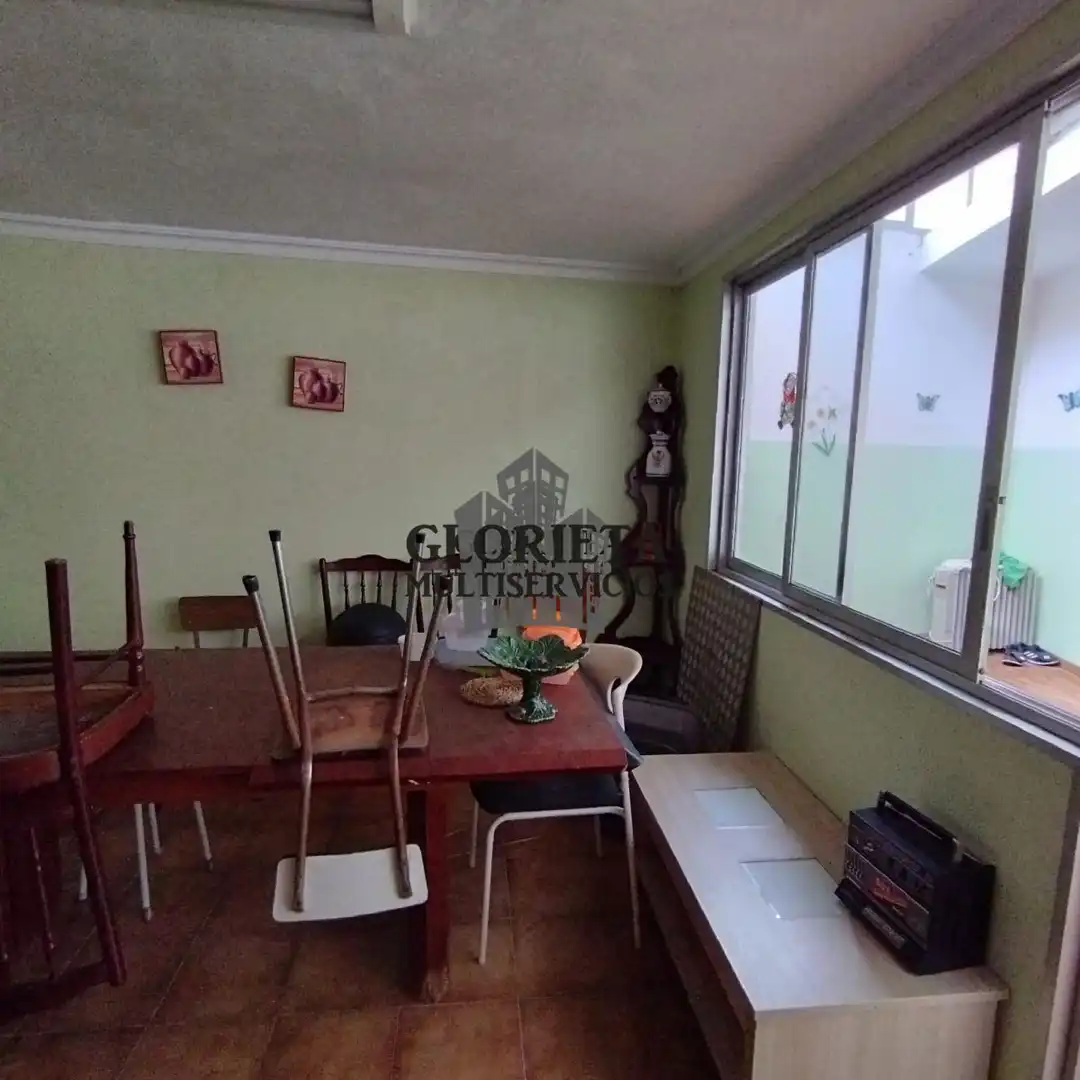 Comedor de Casa o chalet en venta en Vigo  con Calefacción y Balcón