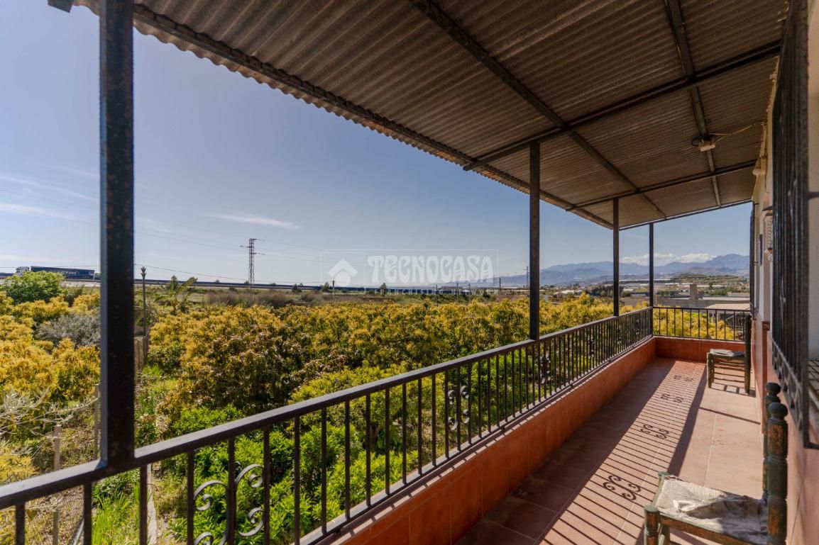 Terrace of Country house for sale in Motril  with Terrace