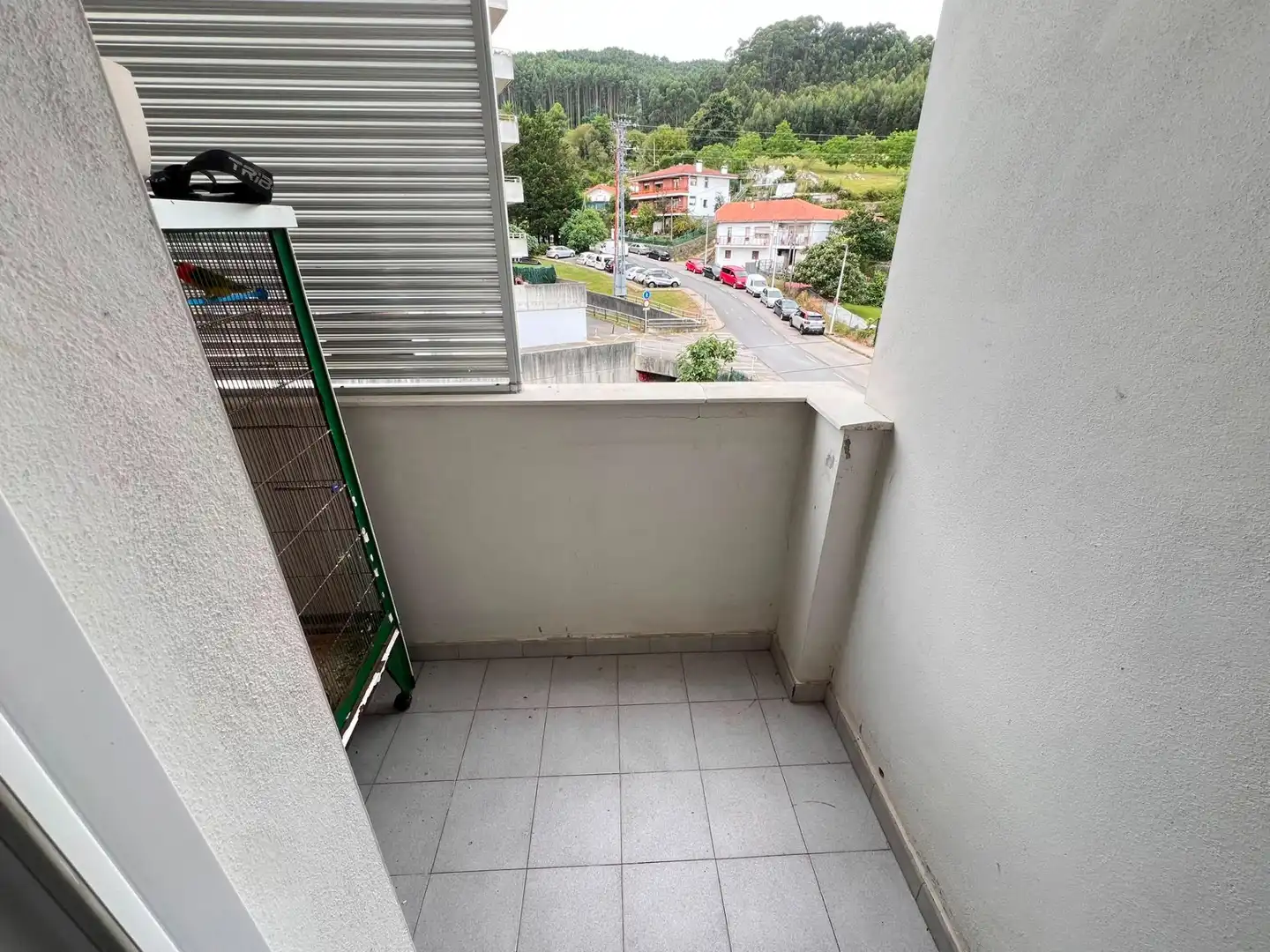 Terrasse von Wohnung zum Verkauf in Castro-Urdiales mit Heizung und Abstellraum
