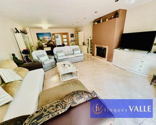 Living room of Duplex for sale in Blanes  with Air Conditioner, Terrace and Balcony