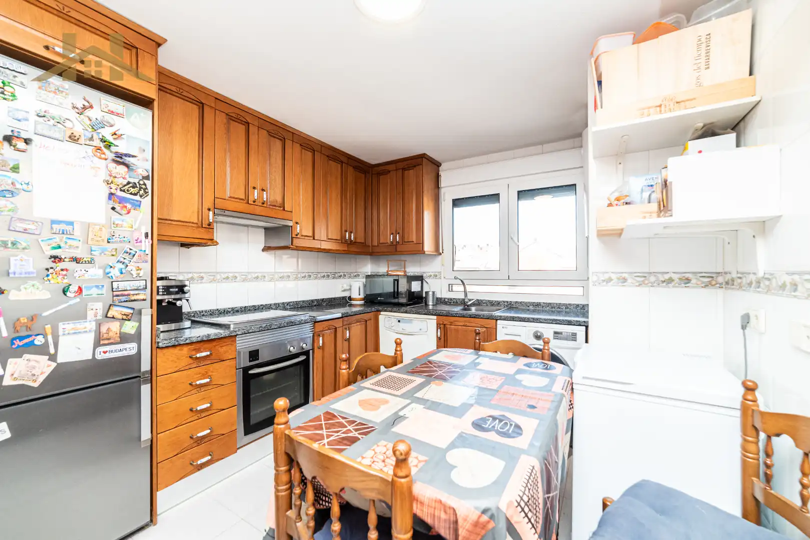 Kitchen of Attic for sale in El Escorial  with Air Conditioner, Heating and Terrace