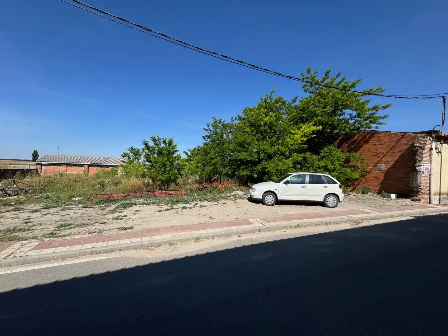 Residencial en venta en Almenara de Adaja