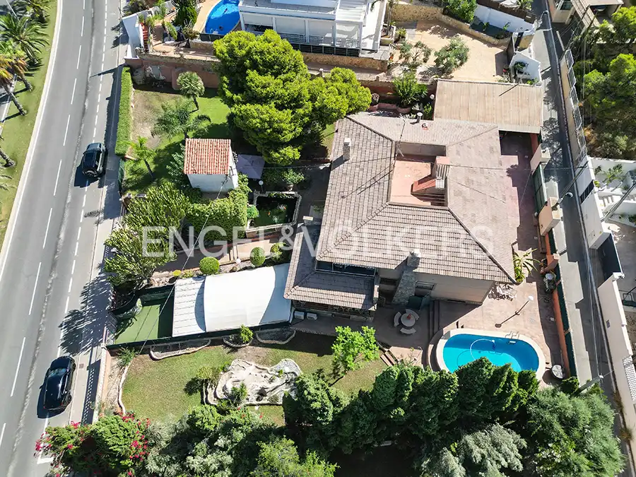Villa mit Pool zum Verkauf in Avinguda de la Costa Blanca 54, imagen 7