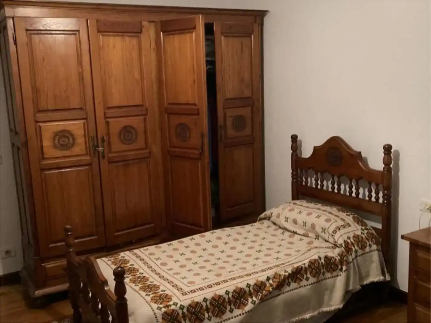 Dormitori de Finca rústica en venda en Zeanuri