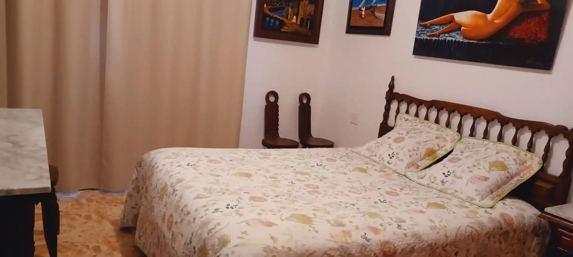 Habitación de Apartamento en venta en Cambrils con Aire acondicionado y Calefacción