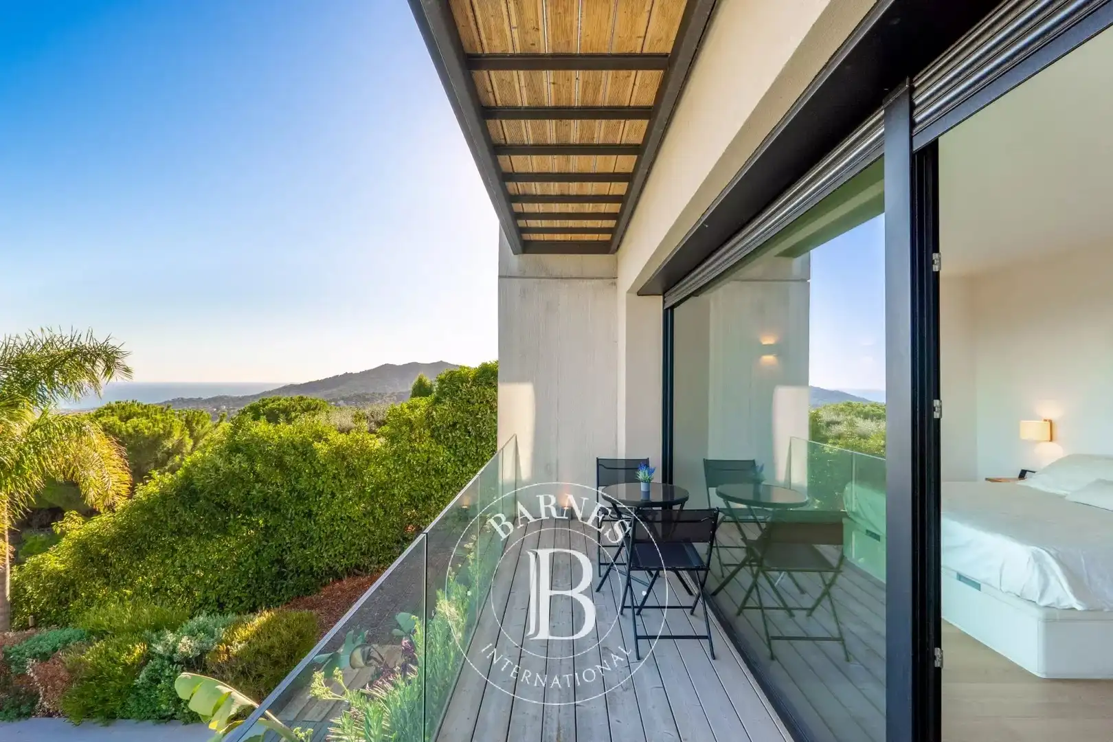 Terraza de Casa o chalet en venta en Cabrils, Barcelona