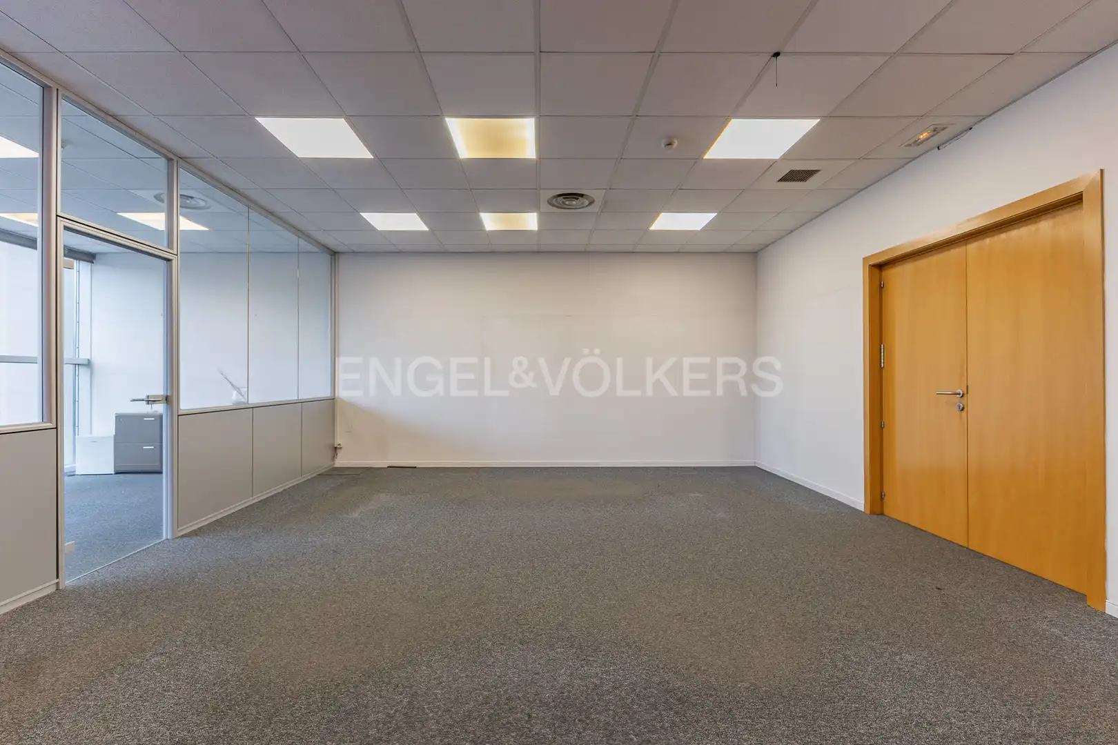 Oficina de alquiler en Sant Cugat del Vallès
