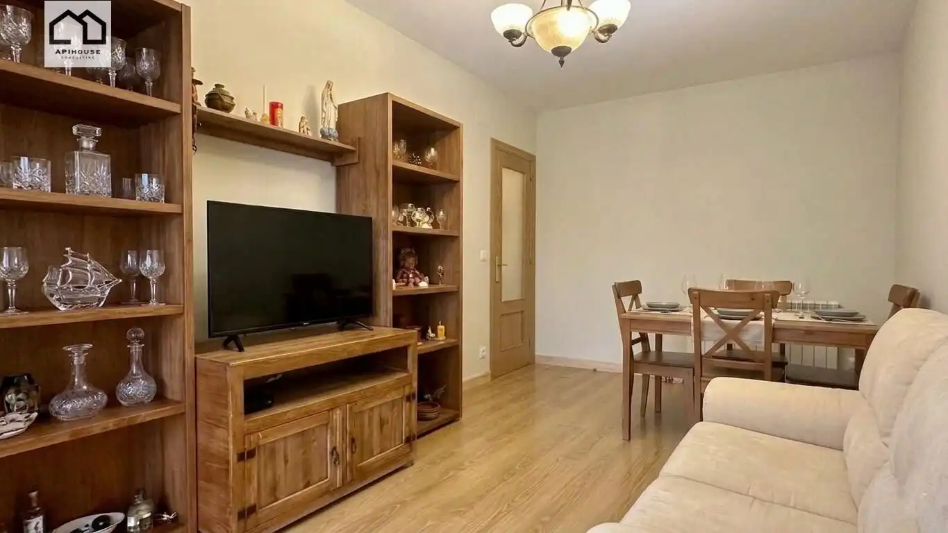 Sala de estar de Piso en venta en Santa Olalla