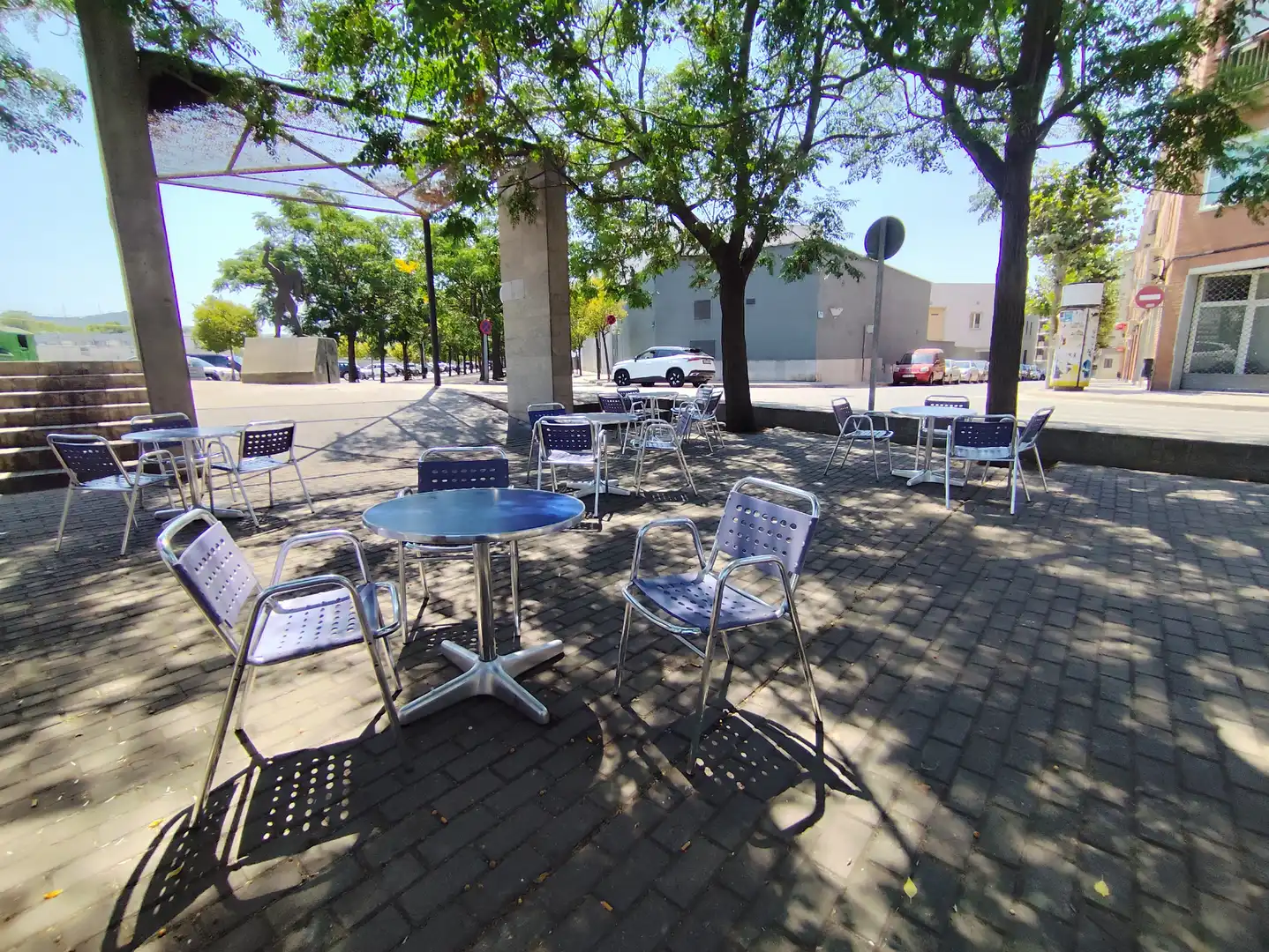 Terrassa de Local en venda en Vilanova del Camí amb Aire condicionat, Calefacció i Terrassa