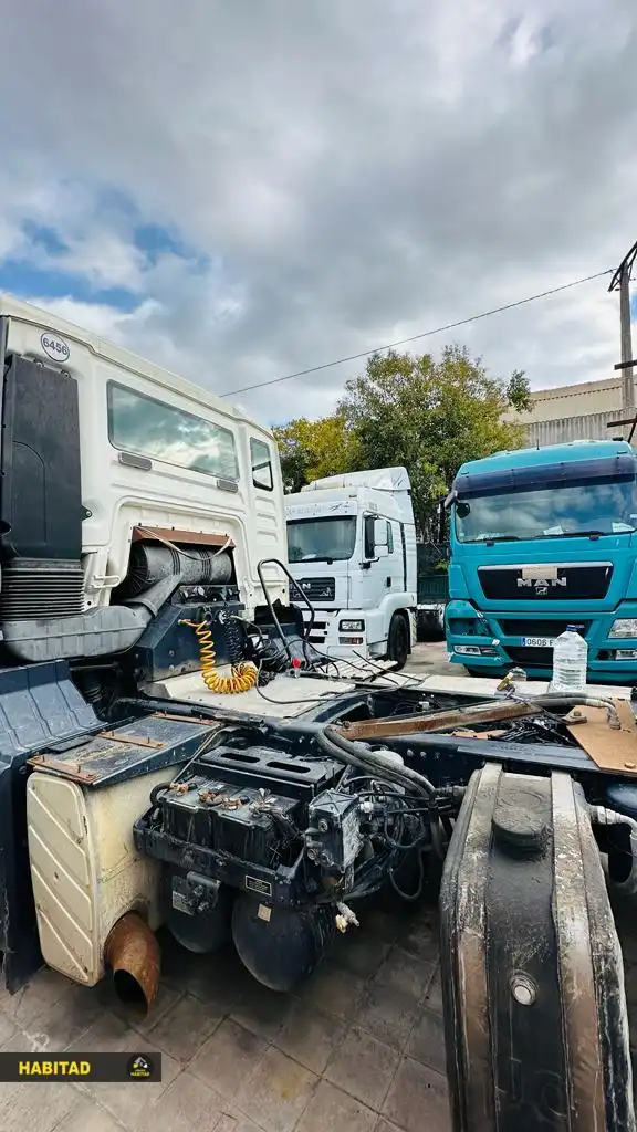 Parkplatz von Fabrik Grundstücke zur Miete in Santa Coloma de Cervelló