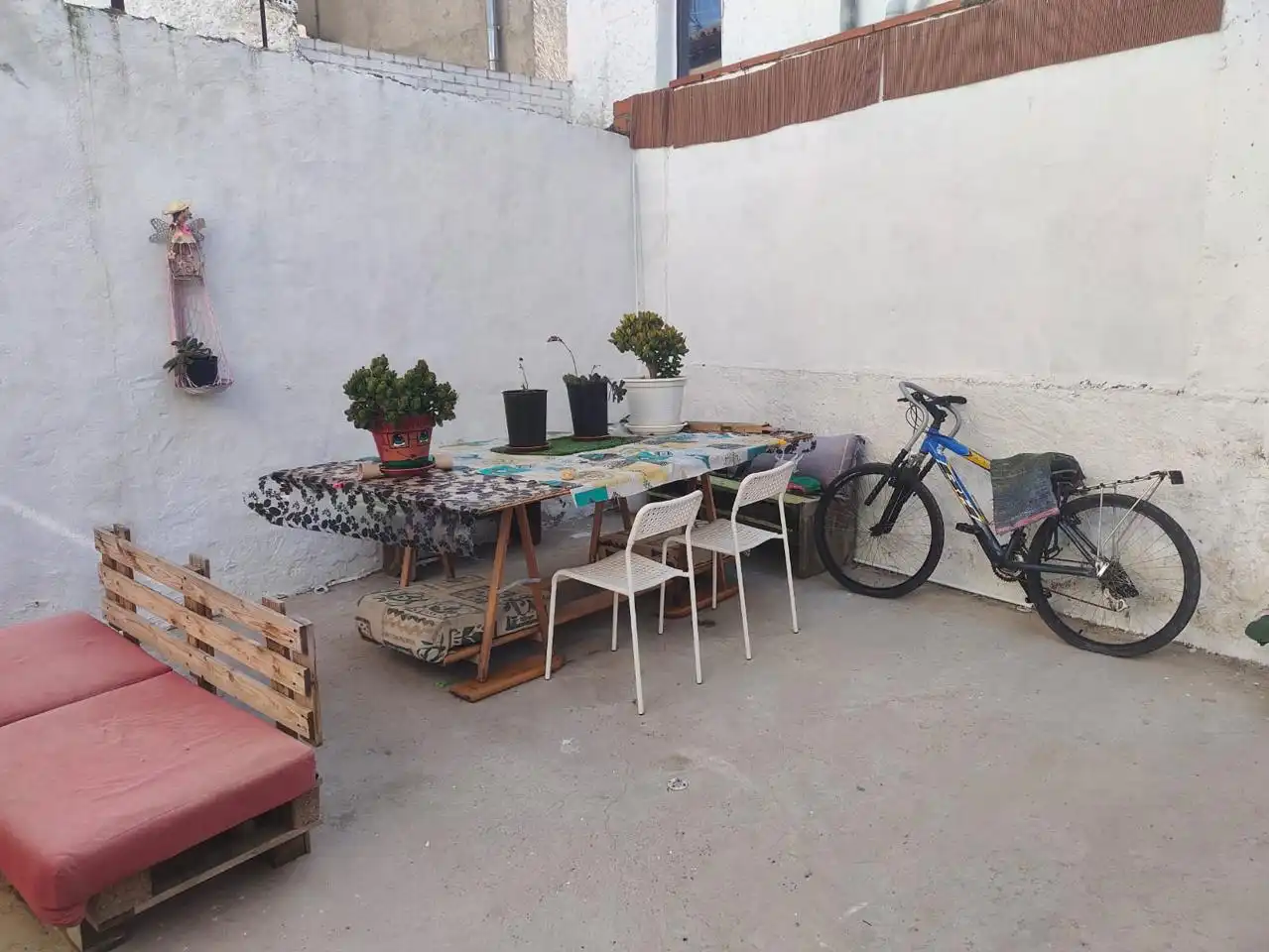 Terraza de Casa o chalet en venta en Luceni con Calefacción y Terraza
