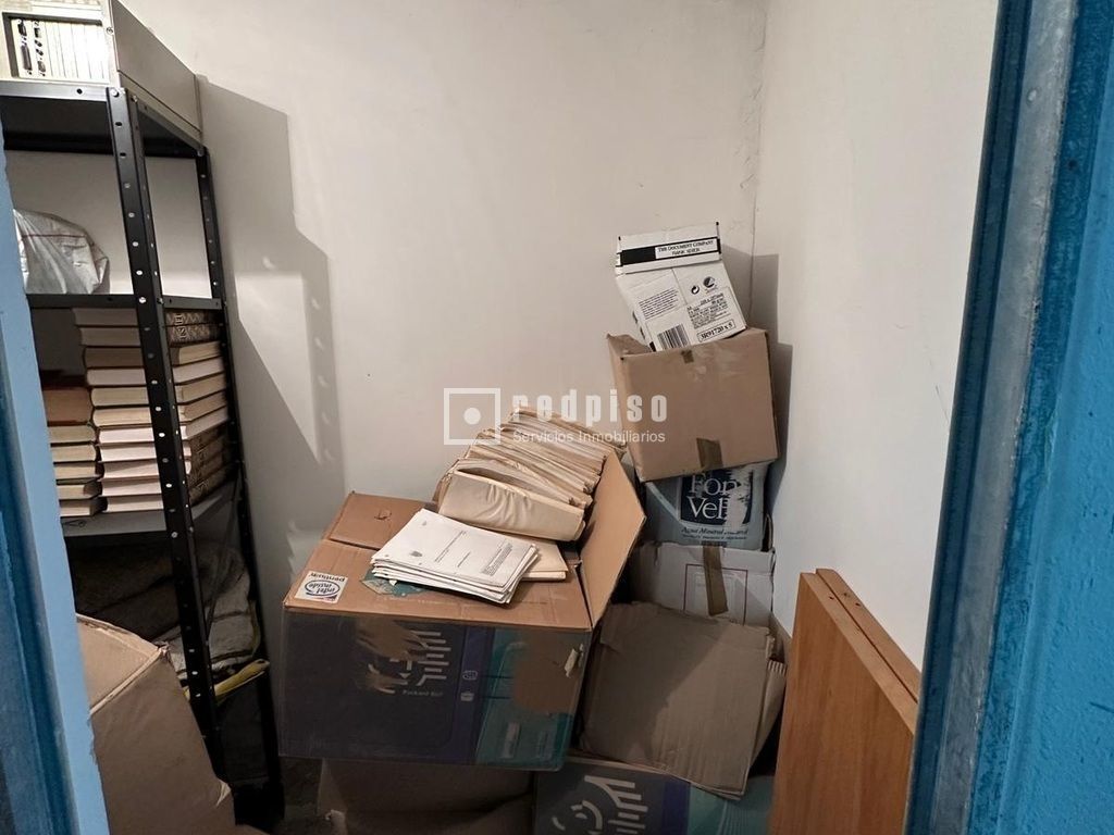 Dormitori de Traster en venda en  Madrid Capital