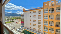 Exterior view of Flat to rent in Dénia  with Air Conditioner