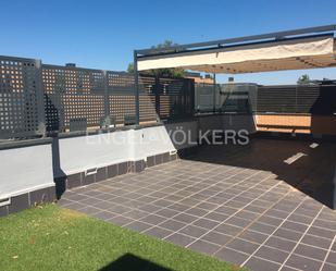 Terrassa de Àtic de lloguer en  Madrid Capital amb Aire condicionat, Calefacció i Parquet