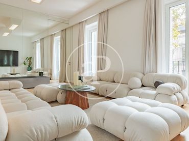 Appartamento con balcone in vendita a Atocha