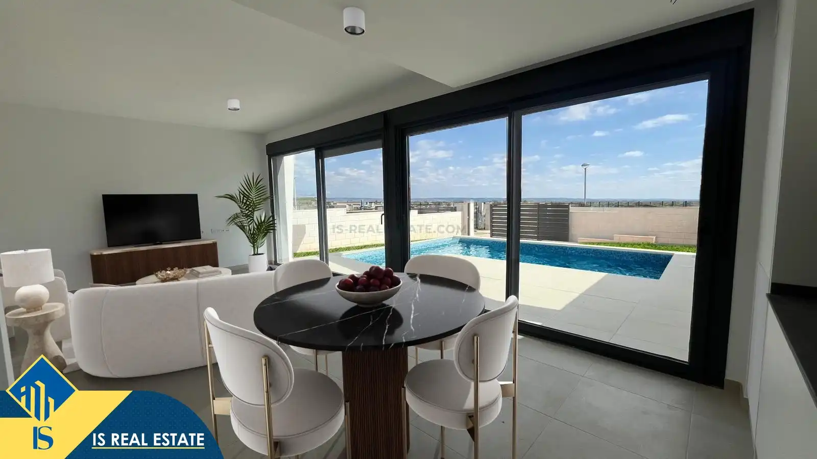 Xalet amb piscina en venda a Gran Alacant, imagen 4