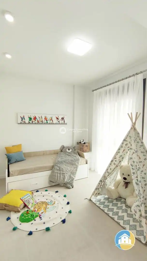 Casa adosada en venta en N/A, San Javier ciudad