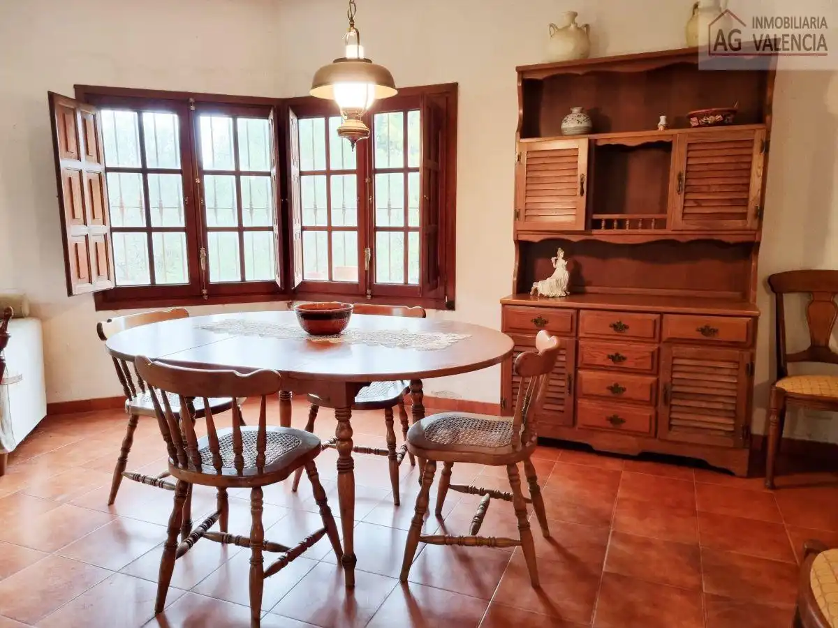 Casa o chalet en venta en Partida L´Alberca, Club de Tenis