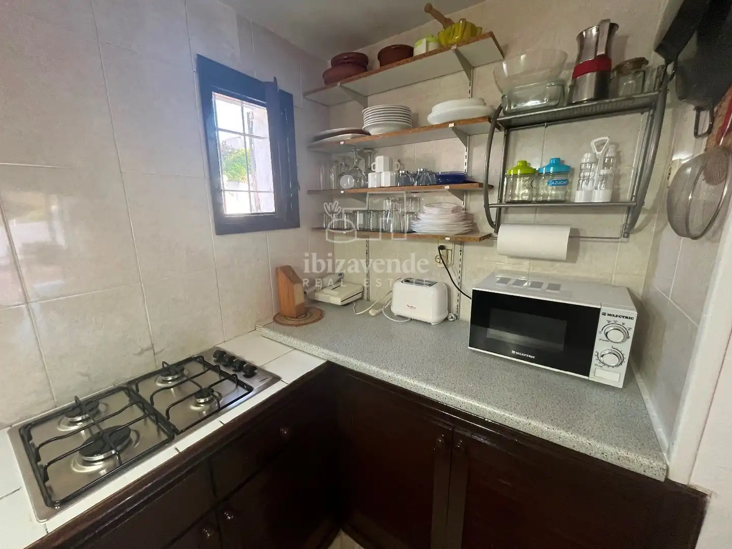 Casa adosada en venta en de Cala Tarida, Cala Vedella - Cala Tarida