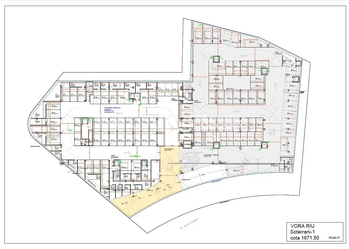 Appartement avec terrasse à vendre à Camí Pont del Tarter, imagen 19
