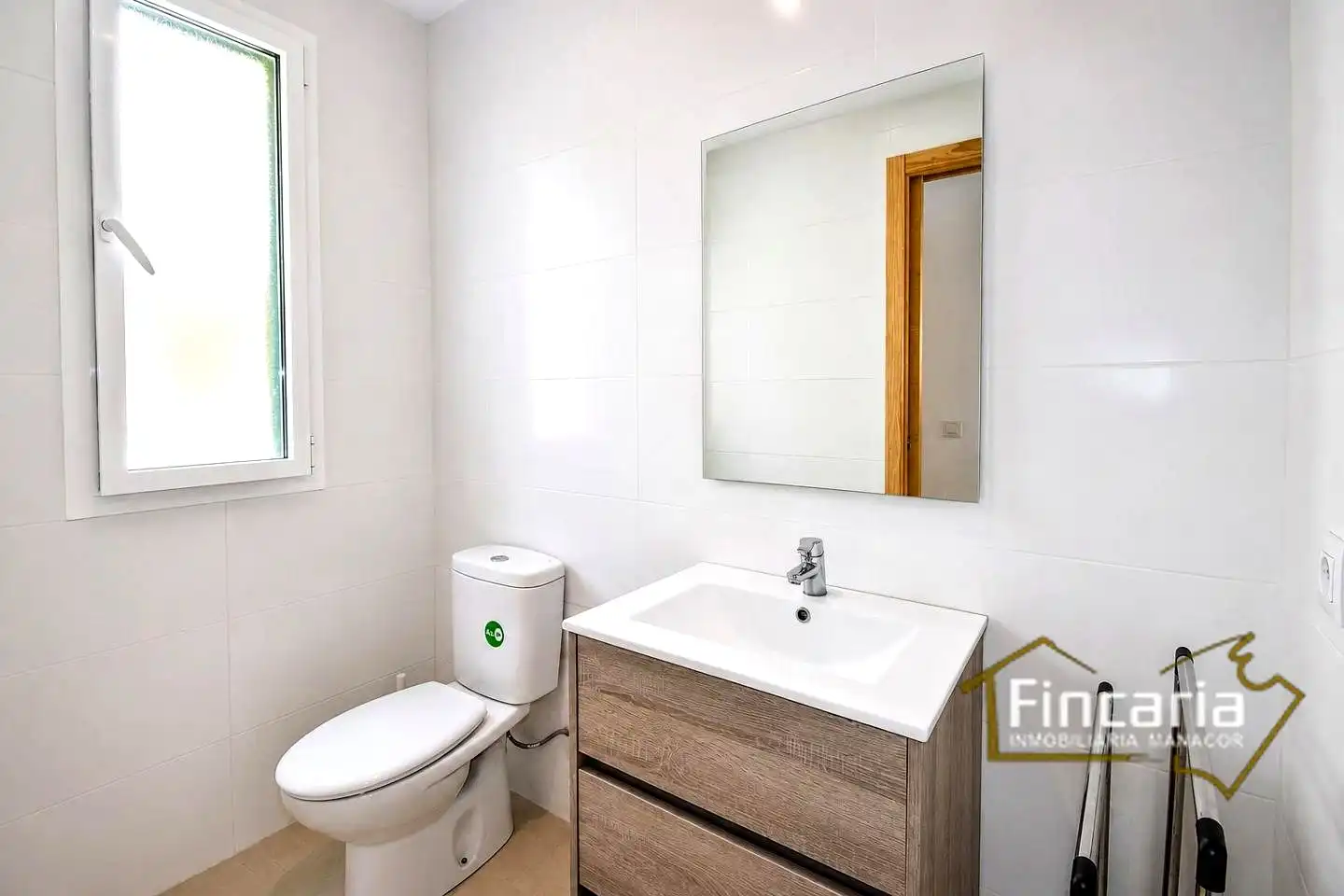 Badezimmer von Maisonette zur Miete in Manacor mit Terrasse und Möbliert