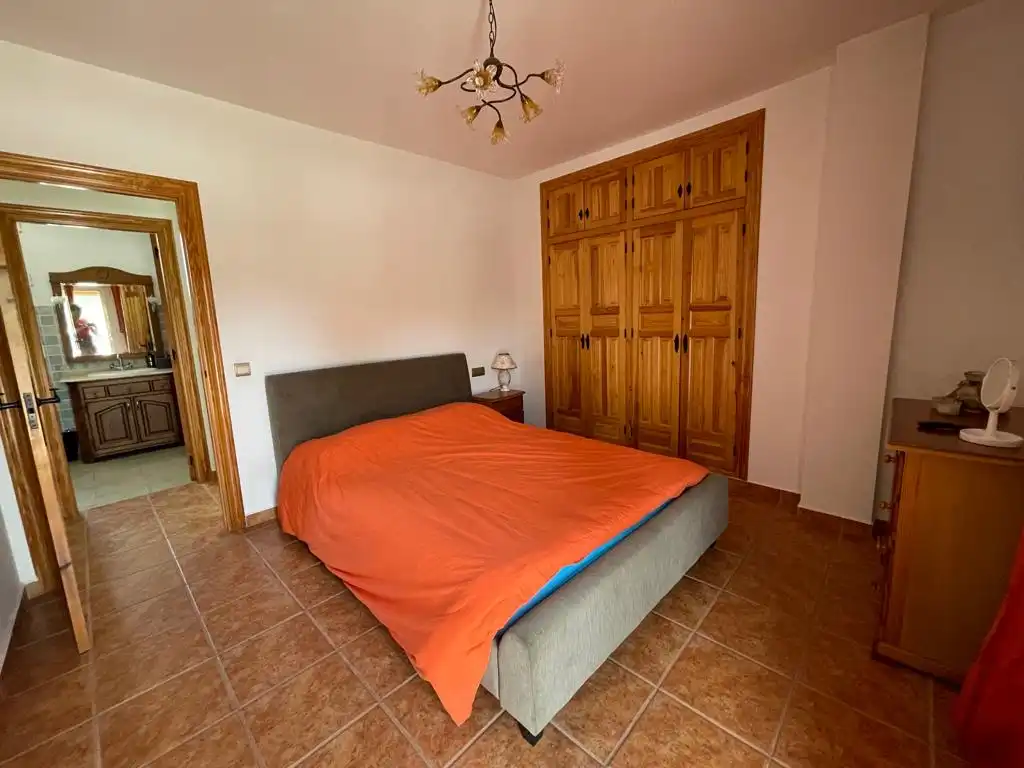 Bedroom of Houses for sale in Cehegín  with Air Conditioner, Heating and Private garden