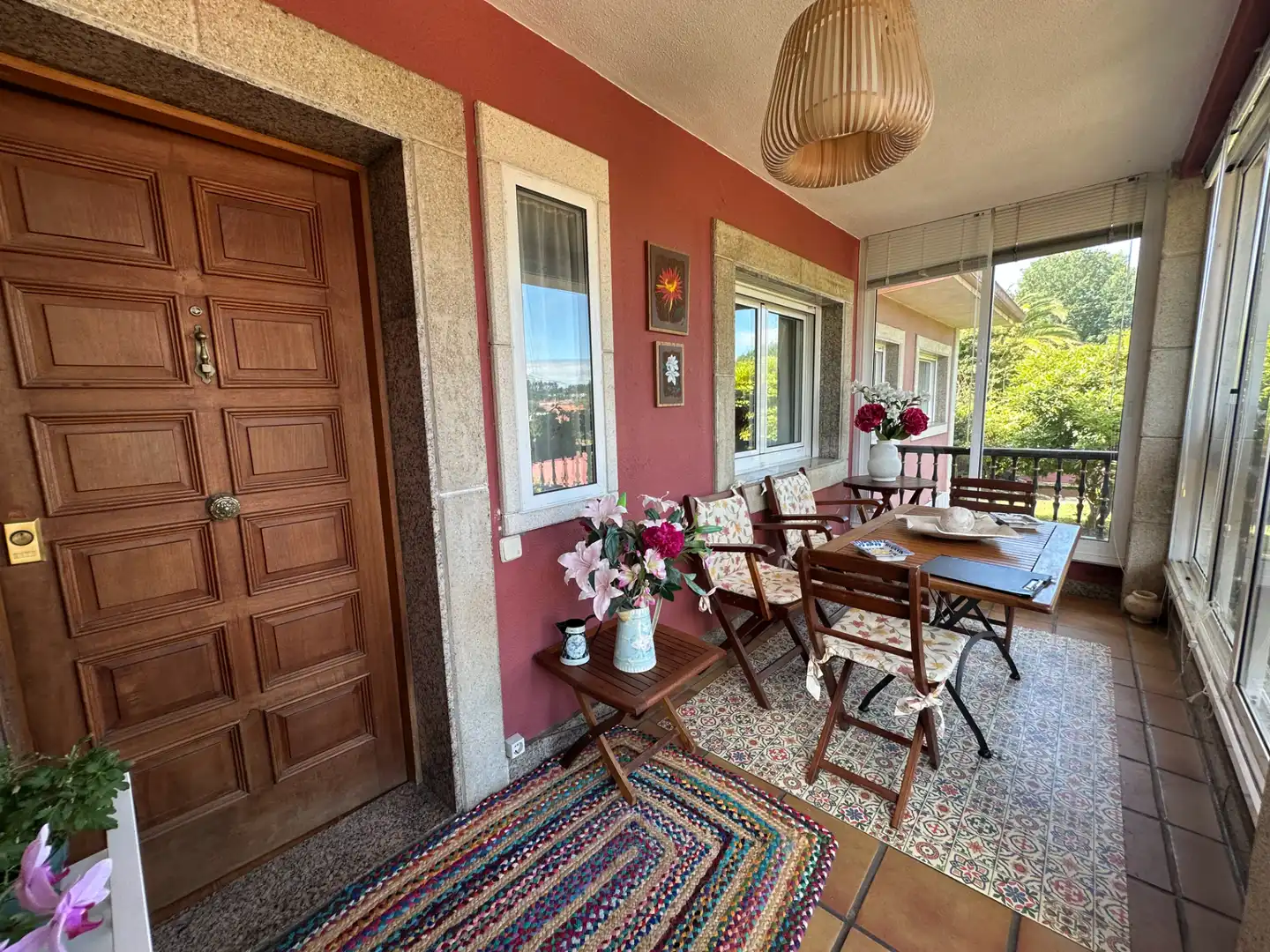 Villa mit Terrasse zum Verkauf in Travesía de Cacheiras, imagen 107