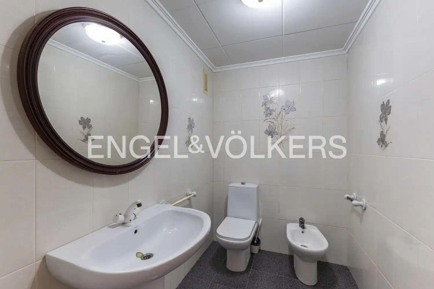 Baño de Casa o chalet en venta en Chiva con Aire acondicionado, Calefacción y Jardín privado