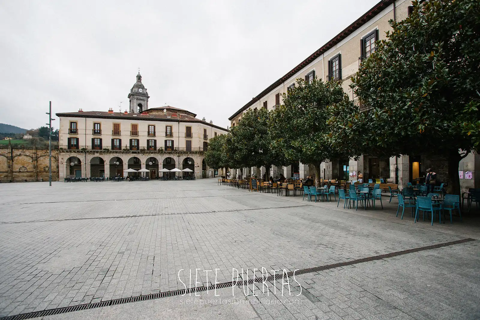Piso en venta en Kale Barria Kalea, Oñati