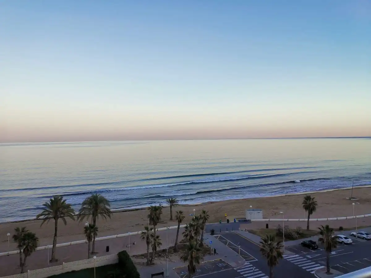 Habitación de Apartamento de alquiler en Alicante / Alacant con Terraza, Amueblado y Balcón