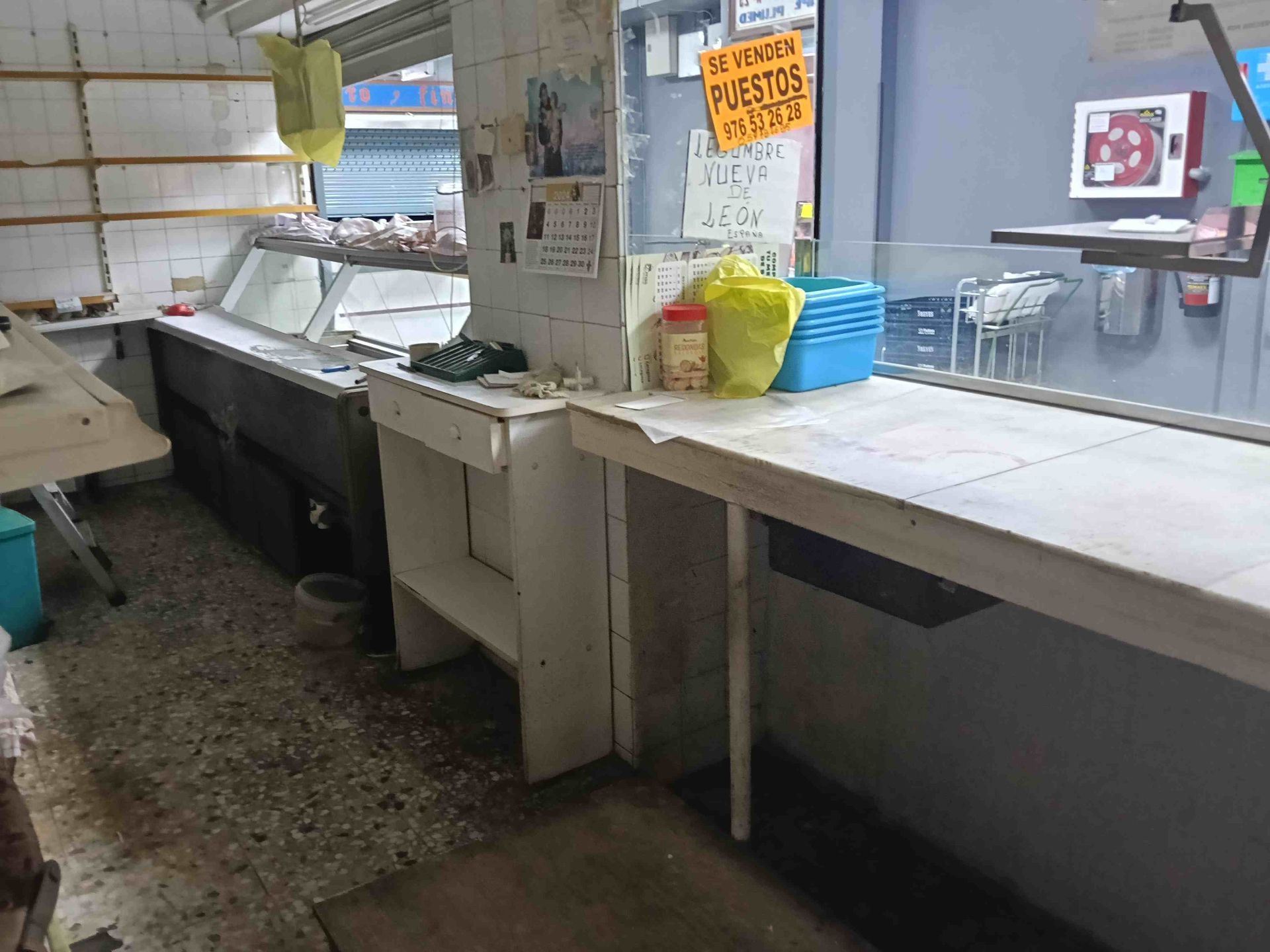 Premises for sale in  Zaragoza Capital  with Air Conditioner