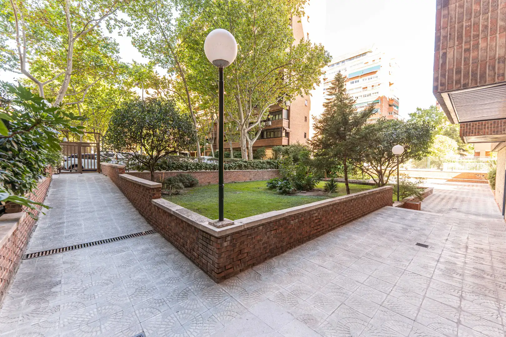 Terrassa de Pis en venda en Madrid amb Calefacció, Parquet i Terrassa