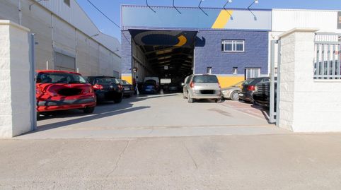 Photo 3 of Industrial buildings for sale in Calle Aceria 27b, Avenida de Abril - 9 de Octubre, Sagunto / Sagunt