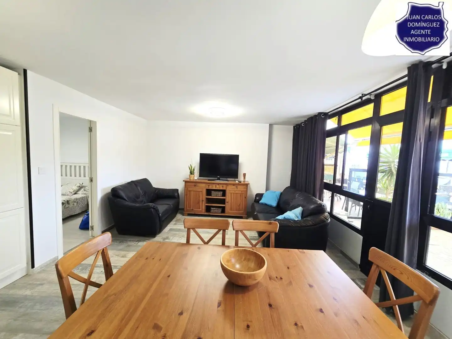 Living room of Apartments for rent in Mogán  with Storage room and Furnished