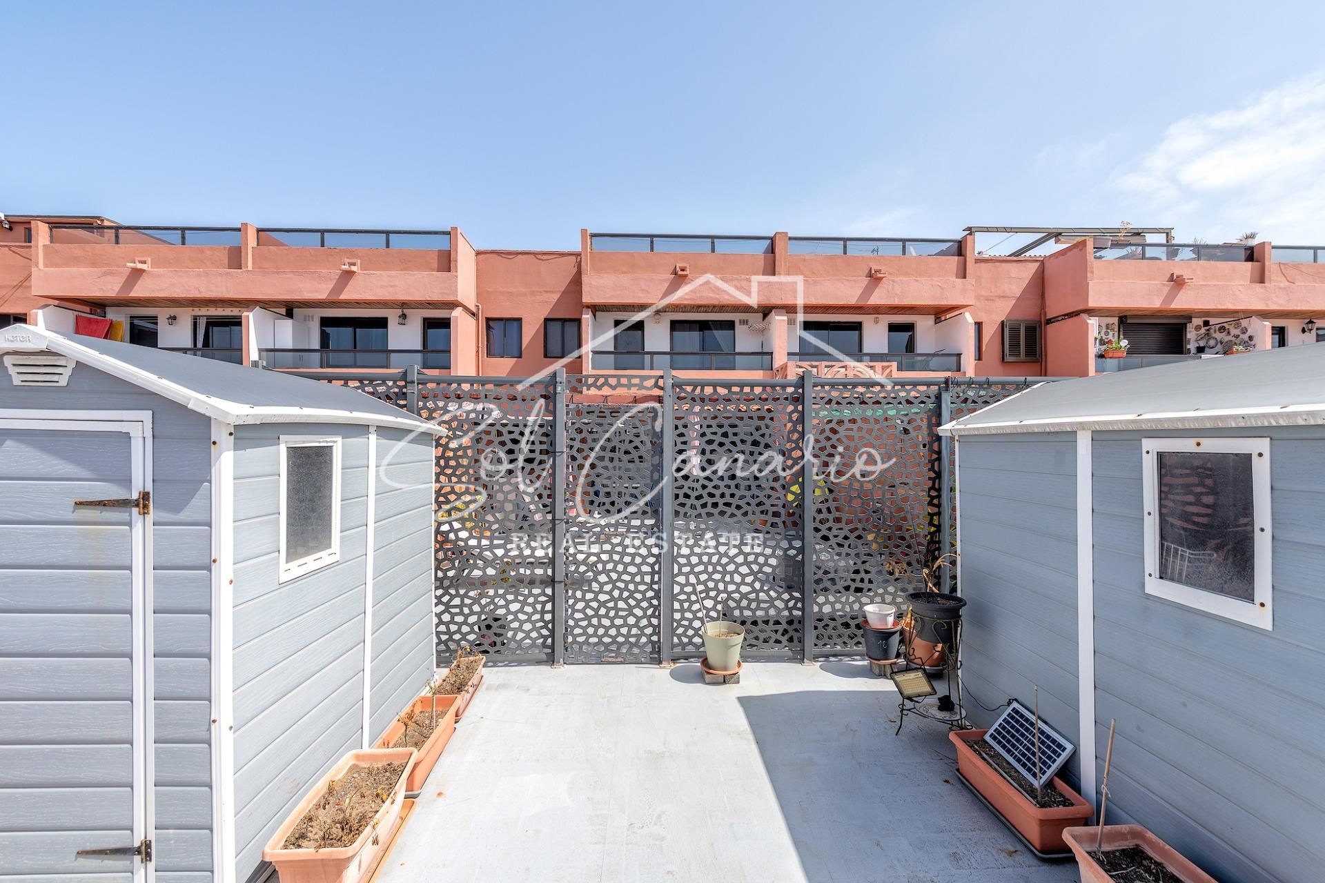 Terrace of Flat for sale in Telde  with Terrace