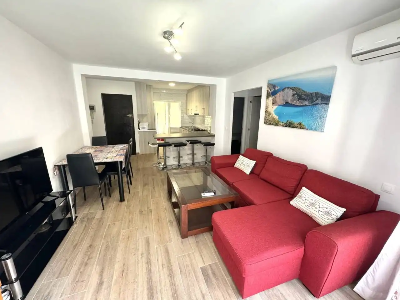 Flat for rent in Calle NOVELDA, Playa Muchavista