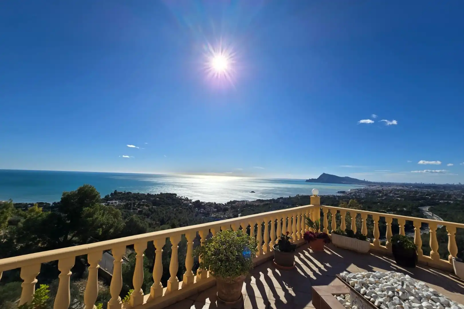 House with terrace for sale in Altea la Vella, imagen 43