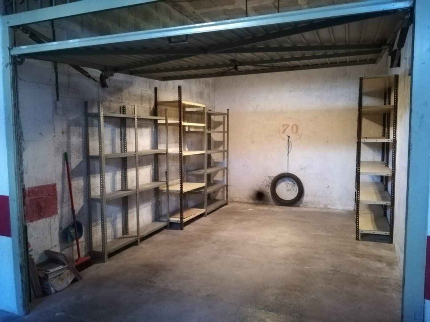 Garatge de lloguer en  Granada Capital