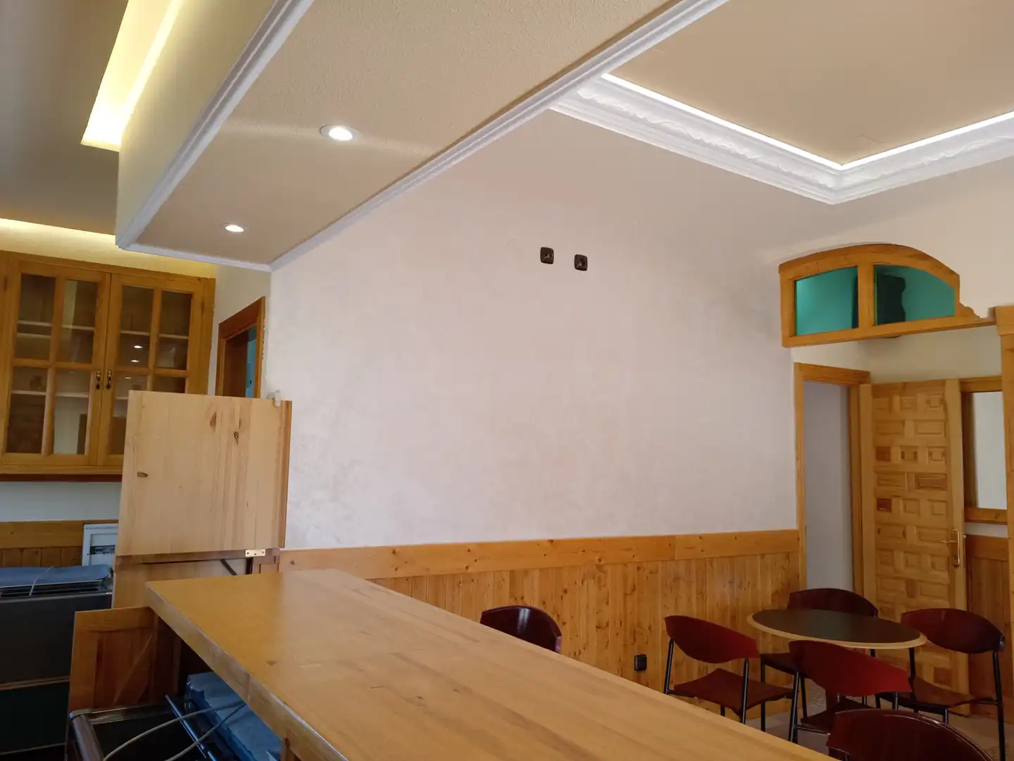 Comedor de Local de alquiler en Calvarrasa de Abajo, Salamanca
