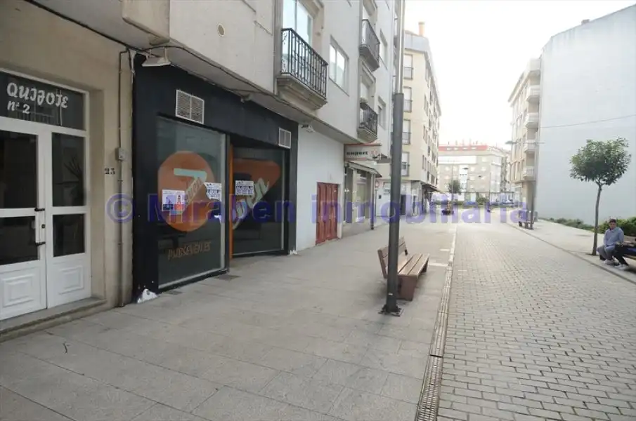 Gewerbefläche zum Verkauf in Calle Pablo Iglesias 23, imagen 3
