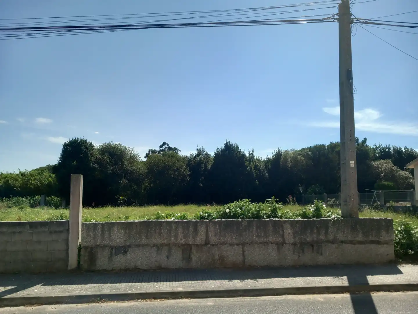 Residencial en venta en A Pobra do Caramiñal, A Coruña