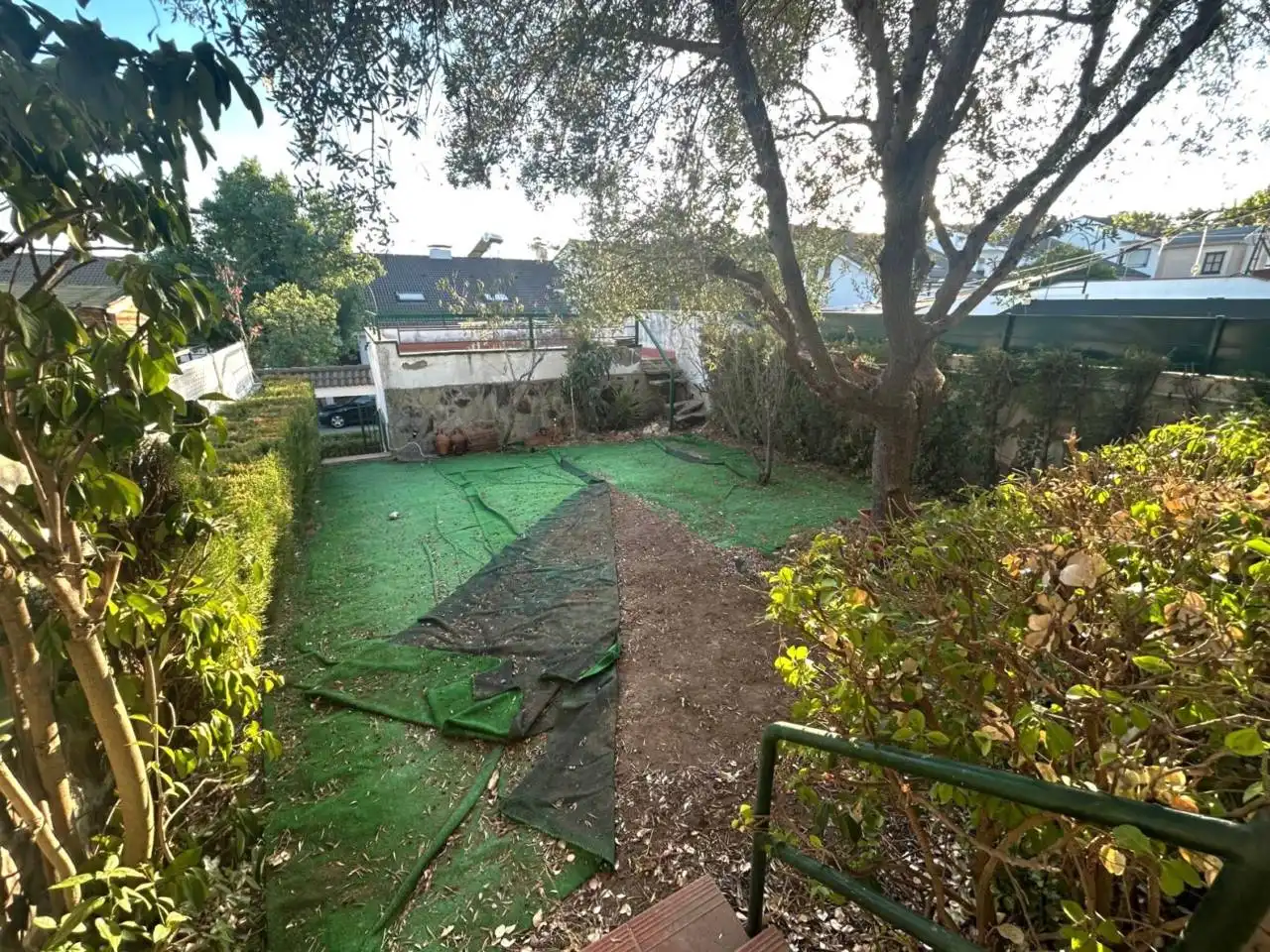 Casa o xalet en venda en Sant Quirze del Vallès amb Calefacció, Terrassa i Alarma